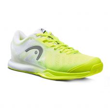 HEAD SPRINT PRO 3.0 SANYO BLANCO AMARILLO 273080