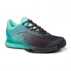HEAD SPRINT PRO 3.0 CLAY NEGRO AZUL 273050