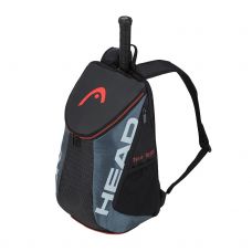 MOCHILA HEAD TOUR TEAM NEGRO GRIS