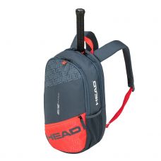 MOCHILA HEAD ELITE GRIS NARANJA