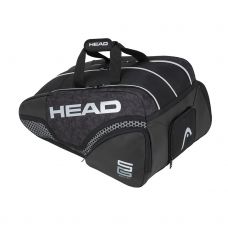 PALETERO HEAD ALPHA SANYO MONSTERCOMBI NEGRO