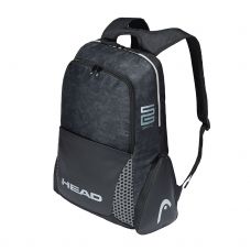 MOCHILA HEAD ALPHA SANYO NEGRO
