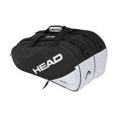 PALETERO HEAD ELITE PADEL SUPERCOMBI NEGRO BLANCO