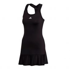 VESTIDO ADIDAS GAMESET Y NEGRO