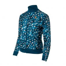 CHAQUETA NIKECOURT AZUL MUJER