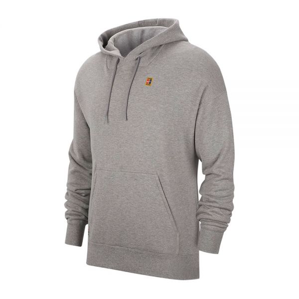 sudaderas nike gris