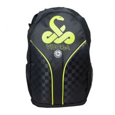 MOCHILA VIBOR-A COBRA REY AMARILLO