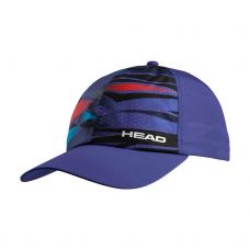 GORRA HEAD LIGHT MORADO
