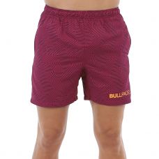 PANTAL�N CORTO BULLPADEL CAPMANI BURDEOS