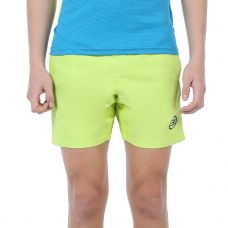 PANTALON CORTO BULLPADEL COIMBRA LIMA NI�O