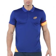 POLO BULLPADEL CHEYENE AZUL