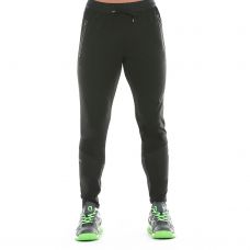 PANTAL�N BULLPADEL HASTEN NEGRO