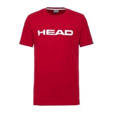 CAMISETA HEAD CLUB IVAN ROJO BLANCO
