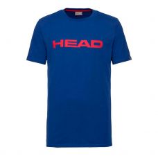 CAMISETA HEAD CLUB IVAN AZUL ROJO