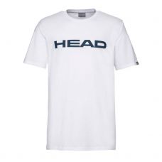 CAMISETA HEAD CLUB IVAN BLANCO AZUL