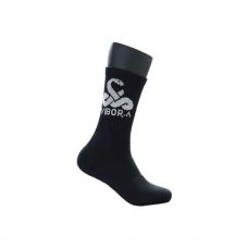 CALCETINES VIBOR-A MEDIA CAA PREMIUM NEGRO