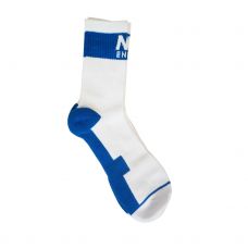 CALCETINES ENEBE MEDIA CAA BLANCO AZUL