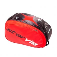 PALETERO STAR VIE WARRIOR ROJO NEGRO