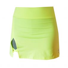 FALDA BLACK CROWN ICA AMARILLO GRIS