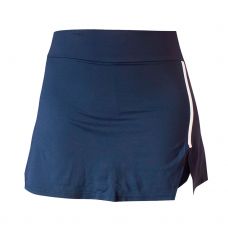 FALDA BLACK CROWN CUSCO AZUL MARINO