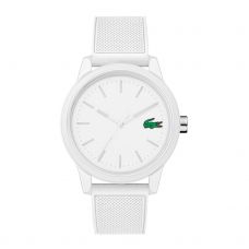 RELOJ LACOSTE 12.12 42MM BLANCO