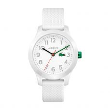 RELOJ LACOSTE 12.12 32MM BLANCO KIDS