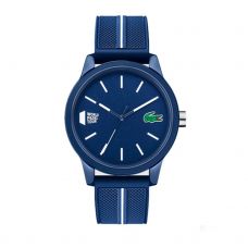 RELOJ LACOSTE 12.12 ED. WPT 42MM AZUL MARINO