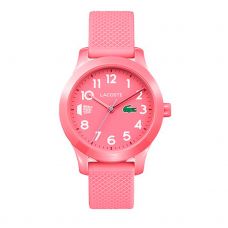 RELOJ LACOSTE 12.12 ED. WPT 32MM KIDS ROSA