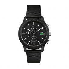 LACOSTE 12.12 44MM NEGRO