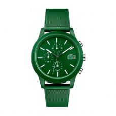 RELOJ LACOSTE 12.12 44MM VERDE