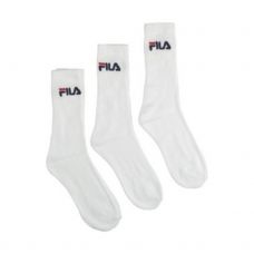 PACK 3 CALCETINES FILA SPORT BLANCO