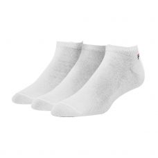 PACK 3 CALCETINES FILA INVISIBLE BLANCO