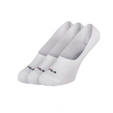 PACK 3 CALCETINES FILA GHOST BLANCO