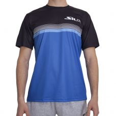 CAMISETA SIUX TWISTER AZUL