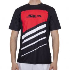 CAMISETA SIUX TOUAREG NEGRO