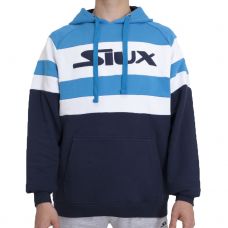 SUDADERA SIUX MICRON AZUL