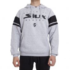 SUDADERA SIUX NEUTRON GRIS