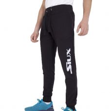 PANTALON LARGO SIUX TRILOGY NEGRO