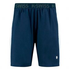 PANTALON CORTO KSWISS HERITAGE SPORT 8 AZUL MARINO