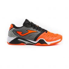 JOMA PRO ROLAND 908 ALL COURT NARANJA NEGRO T.PROLAS-908