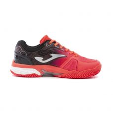 JOMA SLAM 907 CLAY CORAL NEGRO MUJER T.SLALW-907