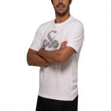 CAMISETA  VIBOR-A TAIPAN BLANCO