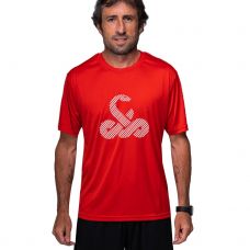 CAMISETA VIBOR-A TAIPAN ROJO