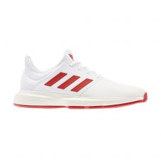 ADIDAS GAMECOURT BLANCO ROJO EG2006