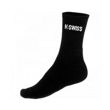 2 PACK CALCETIN KSWISS HYPERCOURT NEGRO