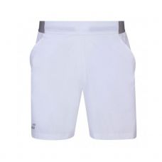PANTAL�N CORTO BABOLAT COMPETE 7" BLANCO