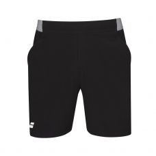 PANTAL�N CORTO BABOLAT COMPETE 7" NEGRO