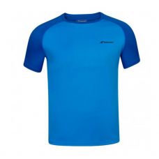 BABOLAT PLAY CREW NECK AZUL