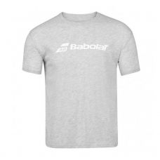 CAMISETA BABOLAT EXERCISE TEE GRIS