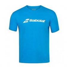 CAMISETA BABOLAT EXERCISE TEE AZUL TURQUESA